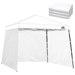 Flagly Slant Leg Canopy Sidewall - Pack 300D Waterproof Attachable Tent Wal.... Fixed Price $54.99.