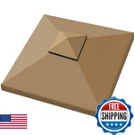 Benefitusa 10X10 Gazebo Top Canopy Patio Pavilion Cover Sunshade Polyester Doubl. Fixed Price $100.29.