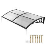 Awnings For Door Entrance, 38 78 In, Exterior Front Window With. Fixed Price $78.53.