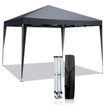 X 10FT Ez Pop Up Gazebo Canopy Tent Folding Party W/ Carry Bag Portable. Fixed Price $59.99.