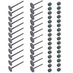 Intake Exhaust Valve Kit For Chrysler Dodge Journey Jeep Ram 3.6L Pentastar V6. Fixed Price $46.95.