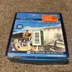 Misty Mate Cool Patio 20 Misting System New!. Fixed Price $12.11.