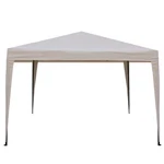 Northlight 10' X Beige Pop-up Outdoor Canopy Gazebo. Fixed Price $145.49.