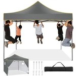 Hoteel 10X10' Commercial Pop Up Canopy Party Tent Waterproof Gazebo Heavy Duty#. Fixed Price $139.99.