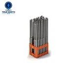 High-quality 32-PIECE Extra Long Security Bit Set Perfect For Tough Jobs. Fixed Price $37.34.