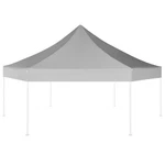 Gazebo Hexagonal Pop-up Canopy Tent Outdoor Shelter Party Sunshade Vidaxl. Fixed Price $168.99.