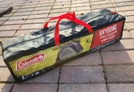 New Coleman 2-PERSON Skydome Camping Tent 7'X5'X4' Water-resistant Weathertec. Fixed Price $51.00.