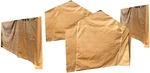 10X20 Canopy Tarp Set 4 Pack Side Paneling Wall Valanced Kit Carport. Fixed Price $135.00.