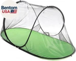 Bug Tent For One Person (instant Pop Up, Strong No-see-um Mesh, Poly Floor). Fixed Price $89.79.