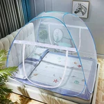 Ammer Pop-up Mosquito Net Tent For Beds Portable Folding Design With Bottom. Fixed Price $61.79.