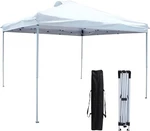 Pop Up Canopy 3X3M Outdoor Folding Instant Gazebo USAKKOAN1030853N3 - White. Fixed Price $164.63.