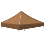 10'X10' Replacement Top Gazebo Ez Canopy Cover Patio Pavilion Sunshade Polyester. Fixed Price $33.52.