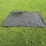Eurmax Usa 10 Pop Up Canopy Tent - Entry Door Wall W/ Window Only Zippered. Fixed Price $24.99.