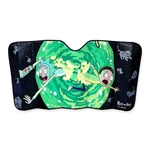 Rick Morty Portal Car Sun Shade Standard. Fixed Price $26.95.