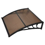 Awnings For Door Entrance, 38X40 In, Exterior Front Window W/ Brack. Fixed Price $61.57.