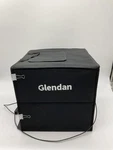 Glendan Amazonbasics 53-005312 12X12 Black Collapsible Led Photo Tent Studio. Fixed Price $17.07.