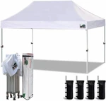 Clearance Eurmax 10'X15' Pop Up Canopy Tent Commercial Instant Canopies. Fixed Price $333.95.