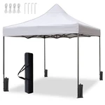 10X10 Pop Up Canopy Tent Water-resistant For Market Camping Outdoor Picnic. Fixed Price $109.00.
