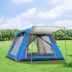 4-5 Person Automatic Camping Hiking Instant Canopy Pop Up Tents Waterproof. Fixed Price $55.99.