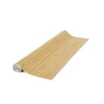 Backyard X-scapes Garden Fence 4'H 8'L Bamboo Wainscoting Wall Panel Natural. Fixed Price $100.18.