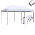 Eurmax Professional Ez Pop Up 10X20 Canopy Patio Party Shade Tent W/roller Bag. Fixed Price $749.95.