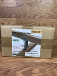 Mayset Patio Roof Saddle Riser Adjustable Angle Stainless Steel 304 1 Pack. Fixed Price $31.99.