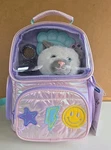 Children's Kitty Cat Pet Carrier Backpack Kitten Members Mark. Fixed Price $30.00.