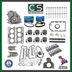 Land Rover Jaguar 3.0DIESEL TDV6 306DT Engine Rebuild Kit For GEN1 Only. Fixed Price $2141.62.