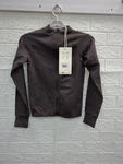 New Adanola Impact Seamless Zip Up Top Women's Size Medium. Fixed Price $79.99.