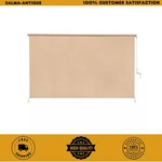 Coolaroo 120X72 Southern Sunset Uv Blocking Exterior Roller Shade. Fixed Price $115.99.