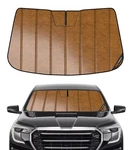 Pigenius Windshield Sun Shade Fits Gmc Terrain 2018-2024,CUSTOM Front Win.... Fixed Price $79.86.