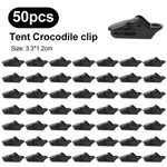 50 Pieces Heavy Duty Tarp Clips Clamps Great For Camping Canopies Tents Canvas. Fixed Price $6.99.