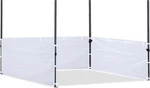 Scocanopy 10X3FT Sidewall For 10X10 Pop Up Frame, Pack Sunwall Only,.... Fixed Price $56.37.