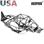 Axspeed For Rc 1:10 Axial Wraith AX90053 RR10 Steel Chasis Frame Body Roll Cage. Fixed Price $58.38.