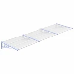 Door Canopy Porch Awning Rain Shelter Gray And Transparent Polycarbonate Vidaxl. Fixed Price $123.99.