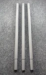 Shelterlogic Replacement Metal Pole For Pull-eaze Roll-up Door Kit #10077. Fixed Price $9.99.