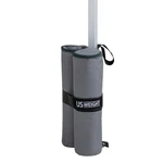 Us Weight Sand Bag For Outdoor Canopy Tent - Set Of 4 New. Fixed Price $29.99.