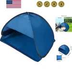 Beach Sun Shelters,instant Canopy Head Popup Automatic Shade.... Fixed Price $30.99.