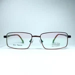 Eyeglasses, Square, Beta Titanium, Frames, Iye-japan, New Old Stock, Vintage. Fixed Price $142.50.
