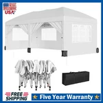 10X20 Ft Heavy Duty Pop Up Canopy ,outdoor Tent Events Party Shelter. Fixed Price $175.99.