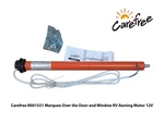 Carefree R001531 Rv Awning Motor 12V Tubular Marquee Over The Door Window Slot. Fixed Price $189.99.