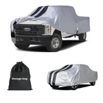 F-100 Truck Cover Custom Fit 1953-1966 Regular Cab Short BED(6.5') With Door .... Fixed Price $134.25.