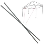 Ozark Trail 12' X Straight Leg Canopy Gazebo Side Truss Bar Replacement Part. Fixed Price $19.98.