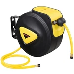 Yescom Retractable Air Hose Reel 5/16" X 33FT Auto Rewind Wall Mount Compressor. Fixed Price $65.90.