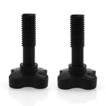 Caishun 2PCS Plastic Tent Fixing Screws Outdoor Swing M12X1.75, Black. Fixed Price $12.69.