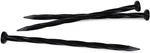 Dimex Easyflex Plastic 24 Count Spiral Nylon Landscape Anchoring Spikes, 8-INCH. Fixed Price $14.99.