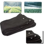 14 X 20 Black Mesh Net Tarp For Porch Greenhouse Canopy. Fixed Price $124.19.