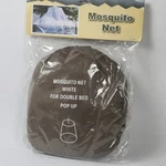 Emergency Zone Canopy Mosquito Net Pop Up For Double Bed Nib. Fixed Price $15.95.
