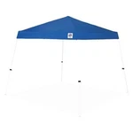 E-z Up Vista SHELTER,12X12 Ft.,steel Frame,roya VS2912BL. Fixed Price $160.00.