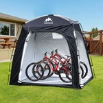 Maizoa Bike Storage 825271 In Outdoor Portable Tentmade Of 210D. Fixed Price $89.64.